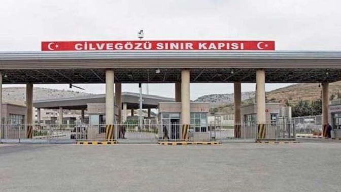 Son Dakika!.. Cilvegözü Sınır Kapısı geçici olarak kapatılacak