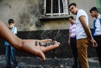 Son dakika haberi: Gaziantep'deki hain saldırıda olay yerinde canlı bomba yeleği bulundu!