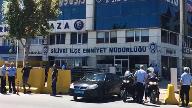 Son dakika... Silivri İlçe Emniyet Müdürü makamında ölü bulundu