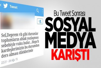 Sosyal Medyayı Salladı