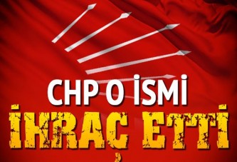 Süheyl Batum CHP'den ihraç edildi