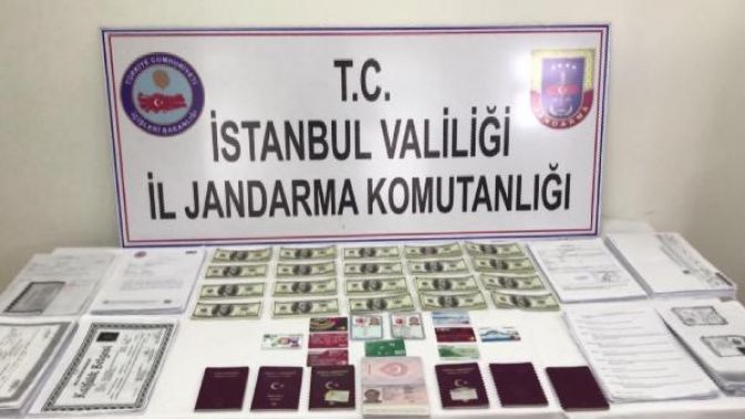 Sürekli kimlik değiştiren dolandırıcı yakalandı