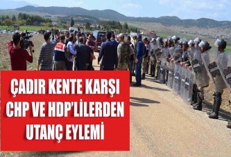 Suriyeli karşıtı eylemde dikkat çeken slogan