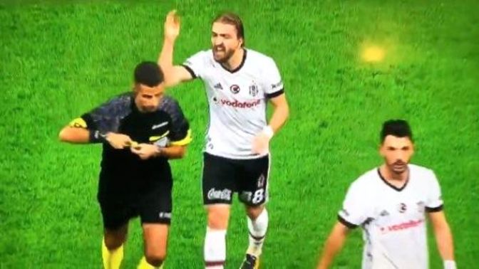 Tahkim Kurulu, Caner Erkinin 6 Maçlık Cezasını Onadı