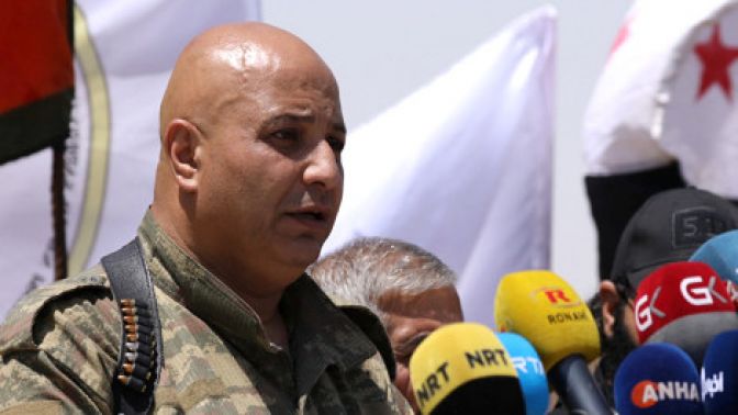 Talal Silo: PKK ABDyle Anlaşarak DEAŞlıların Kaçmasına İzin Verdi 1 saat önce