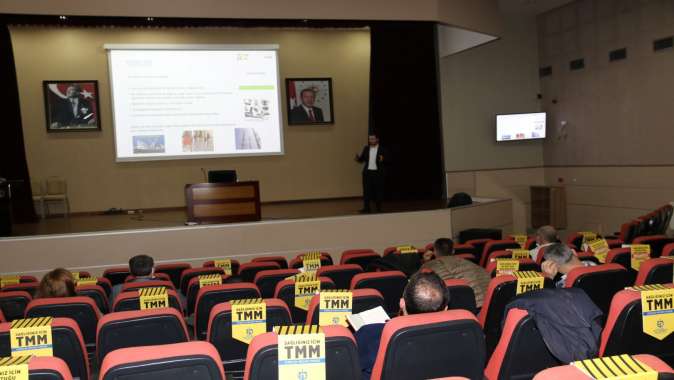 ‘Taşınır Mal Yönetmeliği’ semineri