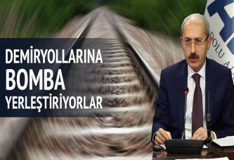 'Terör örgütü şantiyelerimize, yollarımıza saldırıyor'