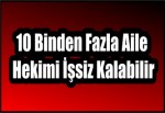 10 Binden Fazla Aile Hekimi İşsiz Kalabilir