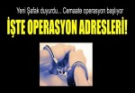 31 ilde Cemaate operasyon Yeni Şafak adresleri verdi