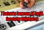 7 Haziran'ın sonucunu AK Partili kararsızlar belirleyecek