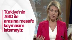 ABD Dışişleri'nden Türkiye açıklaması