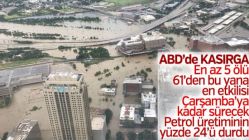 ABD'deki Harvey Kasırgası'nda en az 5 kişi öldü