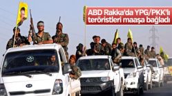 ABD'den YPG'li teröristlere asayiş eğitimi