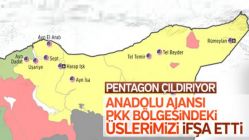 ABD'nin PKK bölgesindeki üsleri ifşa oldu