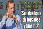 Abdulkadir Selvi'den Emine Erdoğan ve Köşk bombası!