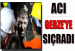 Acı Gebze'ye sıçradı!