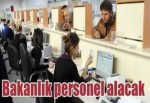 Adalet Bakanlığı 13 bin personel alacak