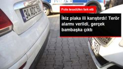 Adana'da İkiz Plaka Alarmı! Kurnaz Şoför, Peş Peşe Park Edince Yakayı Ele Verdi