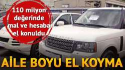 Aile boyu el koyma