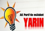 AK Parti’de mülakat yarın