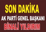 AK PARTİ GENEL BAŞKANI BİNALİ YILDIRIM