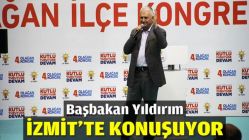 AK Parti İzmit'te coşkulu kongre