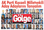 AK Parti Kocaeli milletvekili aday adayları kim?