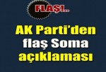 AK Parti'den Soma açıklamaları