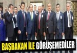 AKP DİLOVASI’NIN ANKARA ZİYARETİ