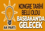 AKP KOCAELİ İL KONGRESİNİN TARİHİ BELLİ OLDU