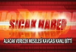 ALACAK VERECEK MESELESİ KANLI BİTTİ!