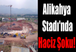 Alikahya Stadı'nda Haciz Şoku!