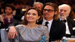 Angelina Jolie ve Brad Pitt, Ağlayarak Kucaklaştı