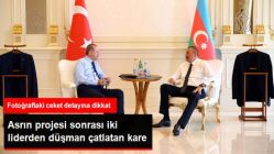 Asrın Projesi Sonrası Erdoğan ve Aliyev'den Düşman Çatlatacak Kare