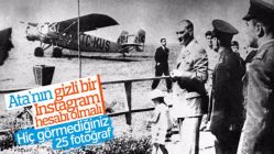 Atatürk'ün az bilinen fotoğrafları ortaya çıktı