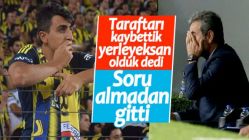 Aykut Kocaman: Anlatacak bir şeyim yok