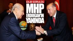 Bahçeli İdlib operasyonuna destek verdi