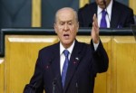 Bahçeli'den ilk grup toplantısında sert sözler