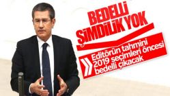 Bakan Canikli'den bedelli askerlik açıklaması