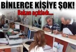 Bakan'dan memuriyet bekleyenlere şok!