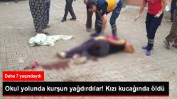 Balıkesir'de Okul Yolunda Anne ve Kızına Silahlı Saldırı! 7 Yaşındaki Kız Öldü