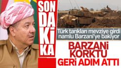 Barzani referandumu dondurdu