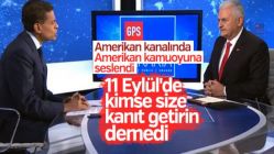 Başbakan Binali Yıldırım CNN'e konuştu