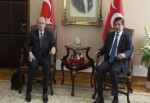 Başbakan Davutoğlu MHP lideri Bahçeli ile görüşecek.