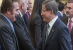 Başbakan Davutoğlu ve Orhan Gencebay arasında Attila Özdemiroğlu diyaloğu.