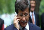 Başbakan Davutoğlu'ndan Binali Yıldırım'a tebrik telefonu.