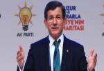 Başbakan Davutoğlu'ndan binlerce işçiye müjde