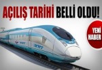 Başbakan o tarihi verdi!