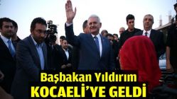 Başbakan Yıldırım iftara geldi