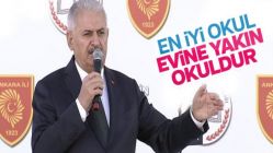 Başbakan Yıldırım, TEOG'un yerine getirilen sistemi anlattı